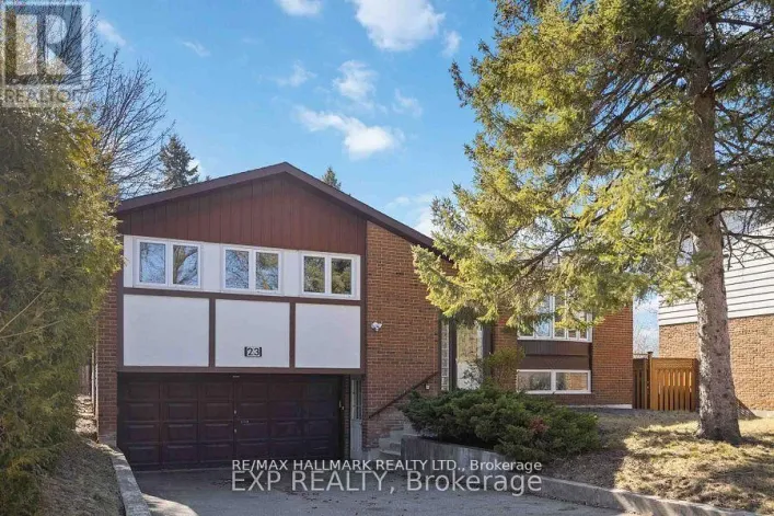 23 IRONSHIELD CRESCENT, Markham