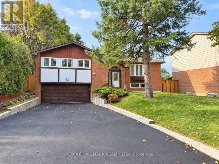 23 IRONSHIELD CRESCENT, Markham