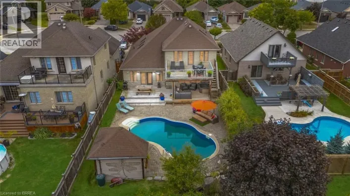 23 JAMIESON Court, Brantford