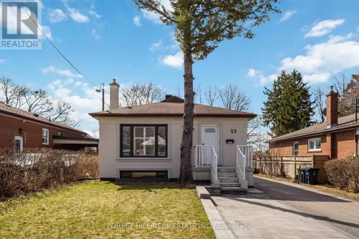 23 JAPONICA ROAD, Toronto