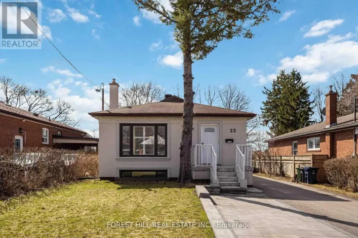 23 JAPONICA ROAD, Toronto