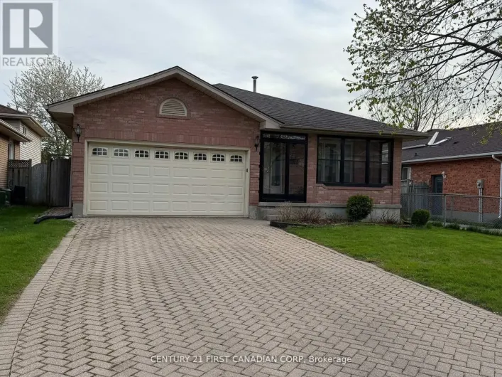 23 JOSSELYN DRIVE, London South