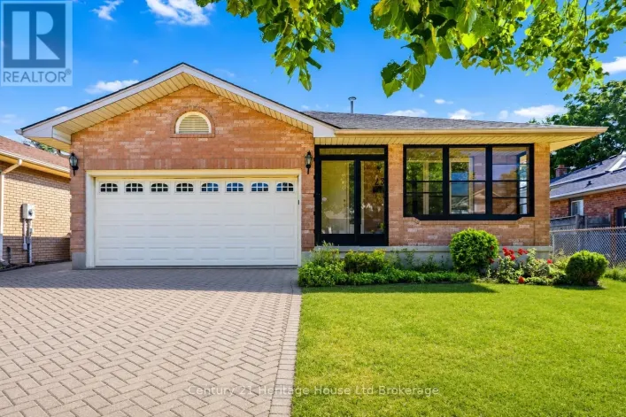 23 JOSSELYN DRIVE, London South