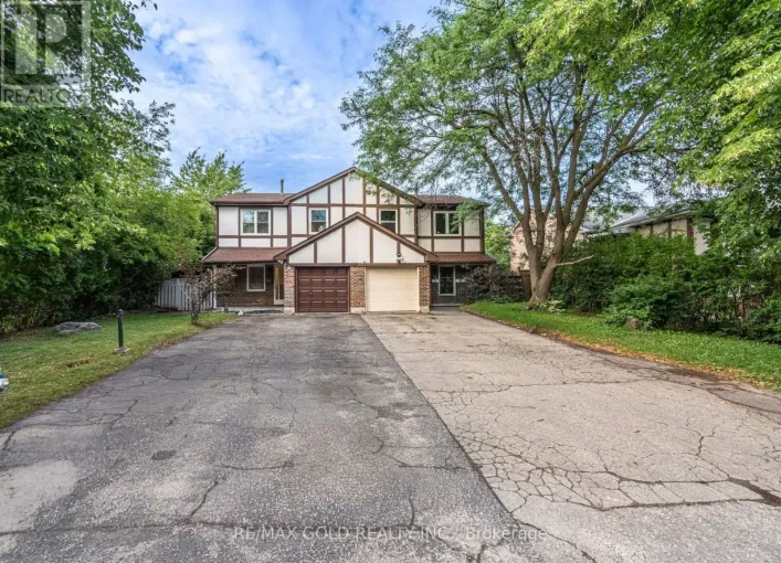 23 JUDITH CRESCENT, Brampton