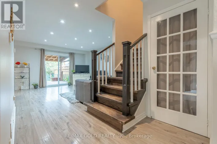 23 JUDITH CRESCENT, Brampton