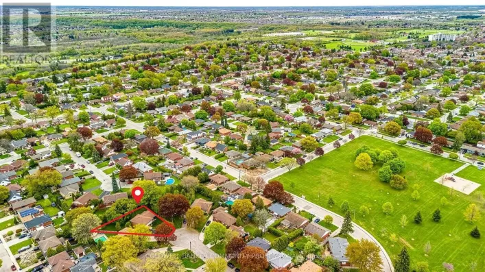 23 KEEN COURT, Hamilton