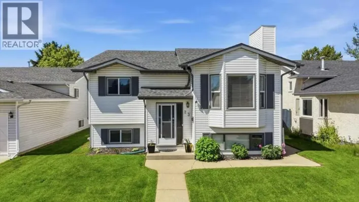 23 Kemp Avenue, Red Deer