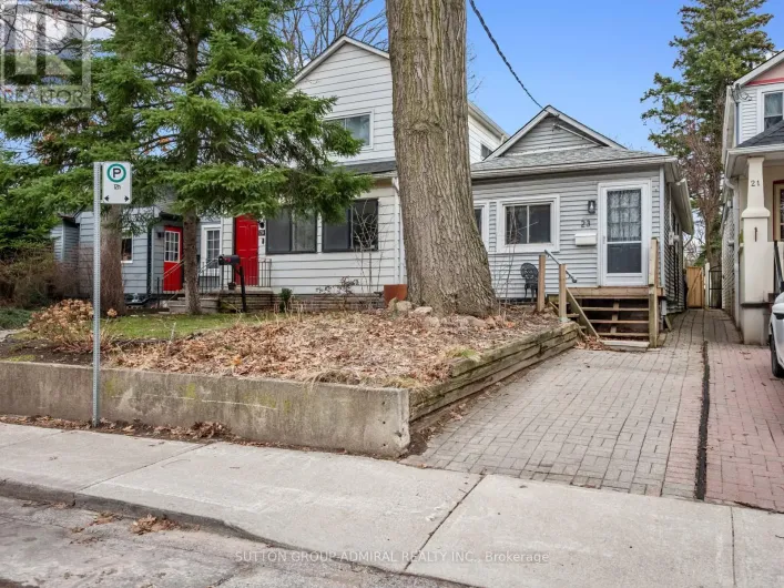 23 KENWORTHY AVENUE, Toronto