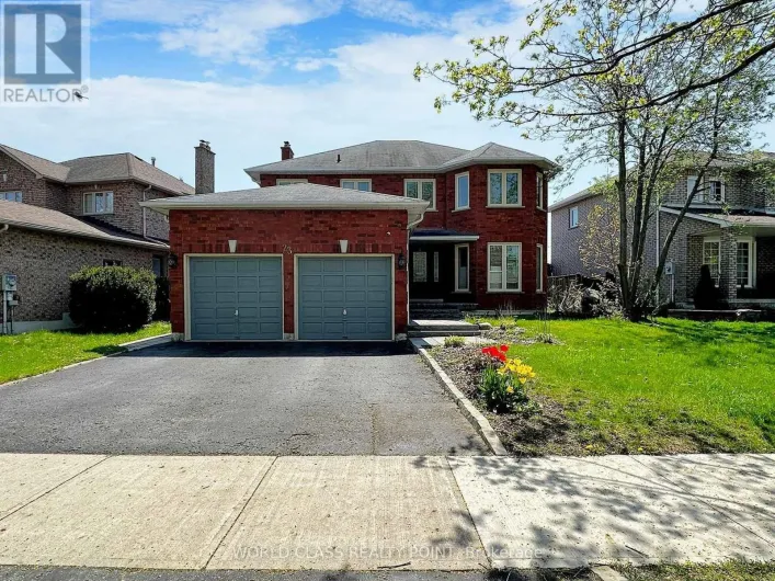 23 KILBRIDE DRIVE, Whitby