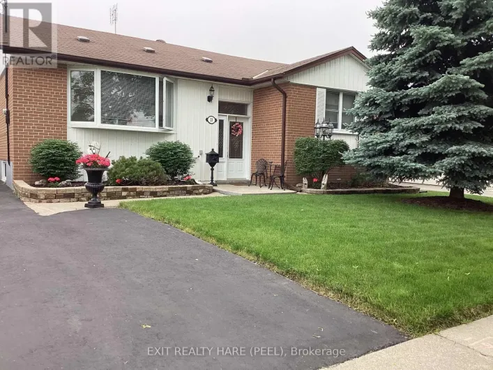 23 KIMBARK DRIVE, Brampton