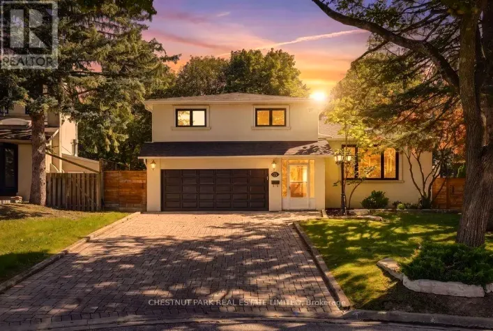 23 KINGS INN TRAIL, Markham