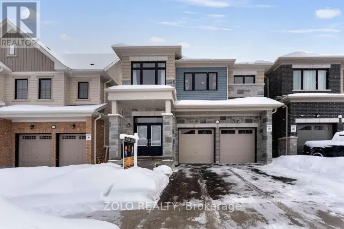 23 KINGSBURY TRAIL, Barrie