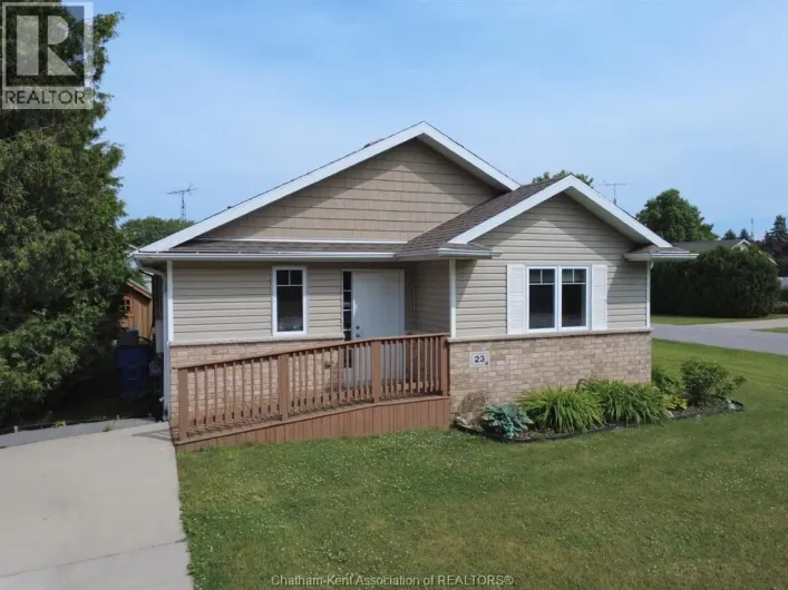 23 Kyle DRIVE, Ridgetown