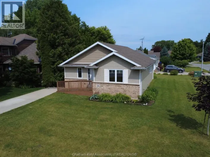 23 Kyle DRIVE, Ridgetown