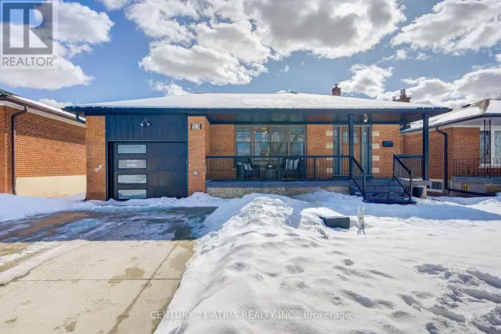 23 LADBROOKE ROAD, Toronto