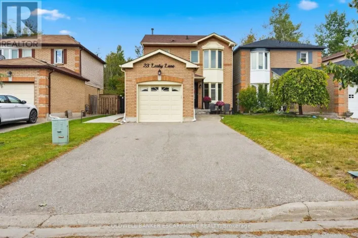 23 LASBY LANE, Halton Hills