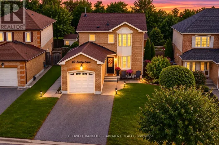 23 LASBY LANE, Halton Hills