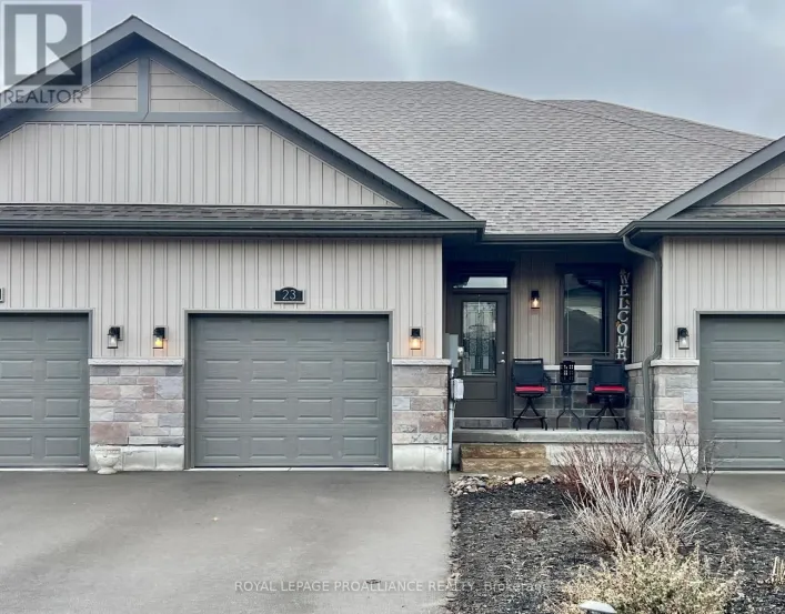 23 LEDGEROCK COURT, Quinte West