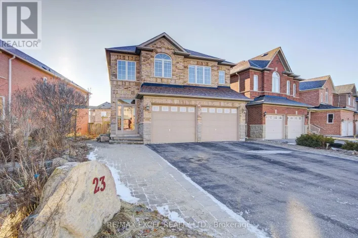 23 LENA DRIVE, Richmond Hill