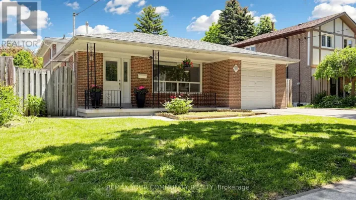 23 LESGAY CRESCENT, Toronto
