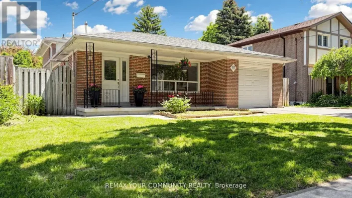 23 LESGAY CRESCENT, Toronto