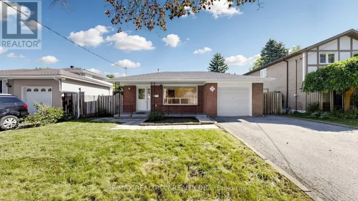 23 LESGAY CRESCENT, Toronto