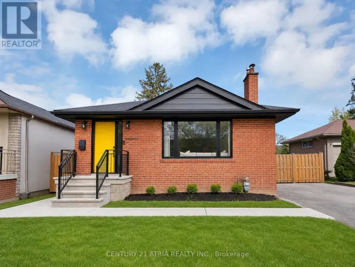 23 LLOYD MANOR ROAD, Toronto