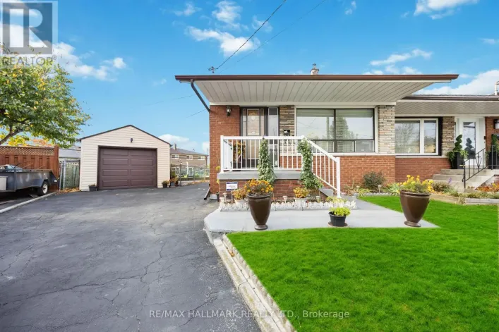 23 LOCKINGTON COURT, Toronto