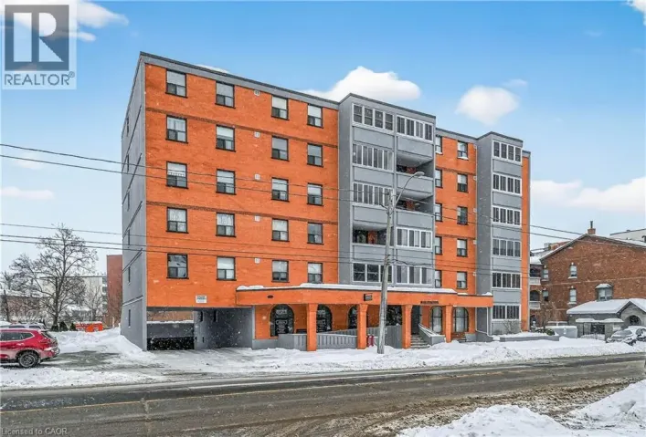 23 MAIN Street Unit# 507, Dundas