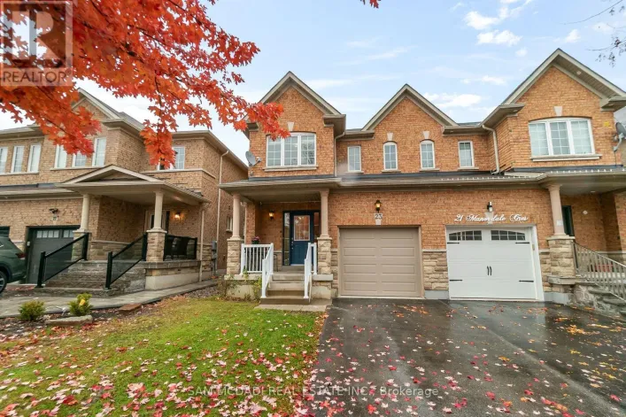 23 MANORDALE CRESCENT, Vaughan
