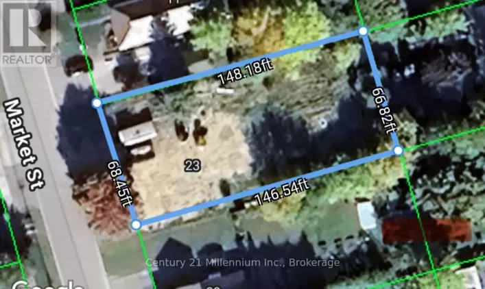 23 MARKET STREET, Collingwood