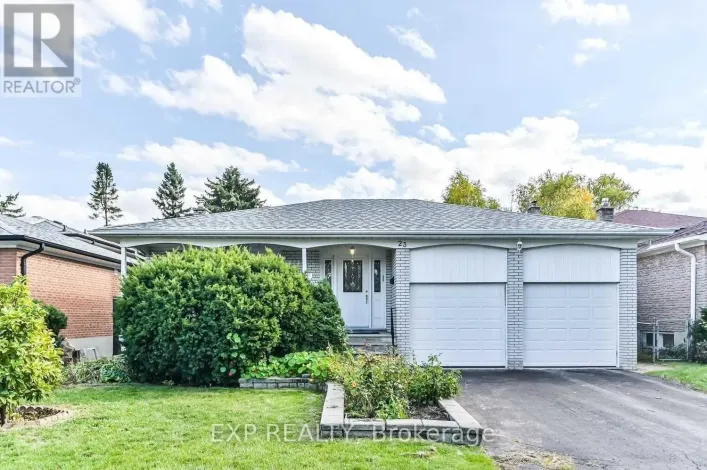 23 MARKHAVEN ROAD, Markham