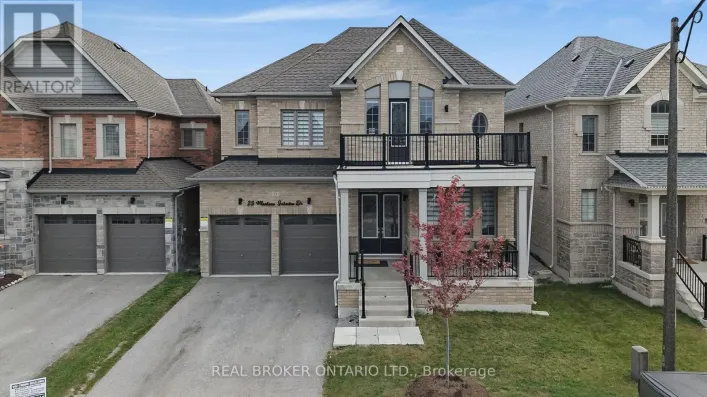 23 MARLENE JOHNSTON DRIVE, East Gwillimbury
