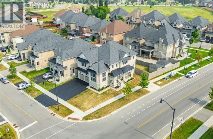 23 MARTIN BYRNE Drive, Brampton