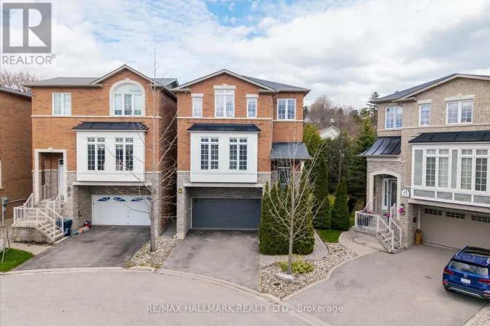 23 MASTWOOD CRESCENT, Toronto
