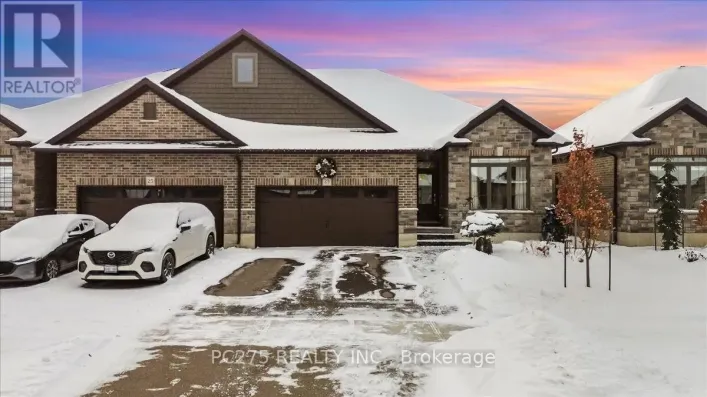 23 MATHESON CRESCENT, East Zorra-Tavistock