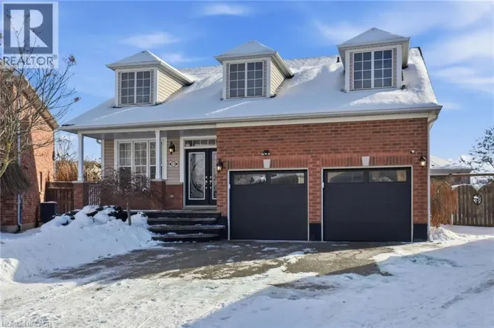 23 MATHEWS Court, Brantford