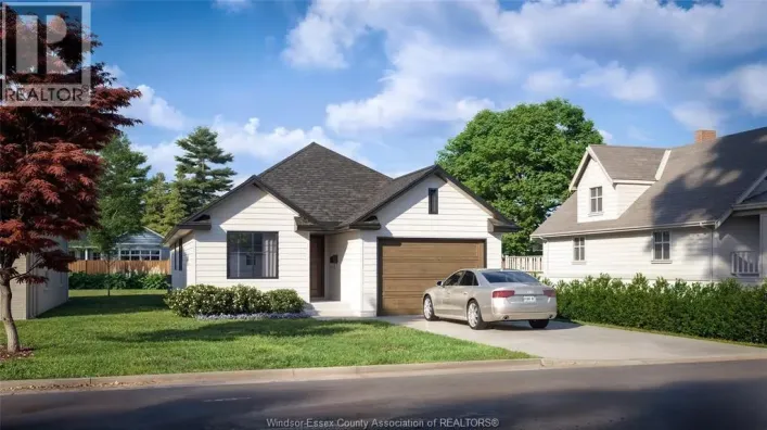 House for sale: 23 MCBRIDE AVENUE, Amherstburg