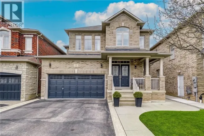 23 MCKNIGHT Avenue, Waterdown