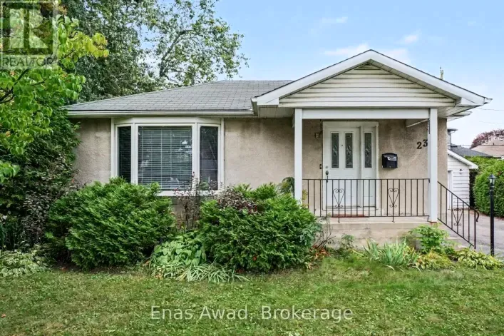 23 MEADOWLANDS DRIVE W, Ottawa