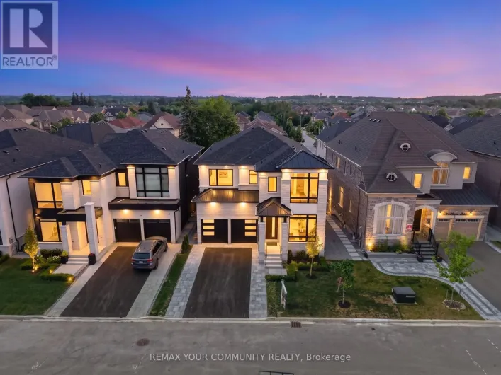 23 MENOTTI DRIVE, Richmond Hill