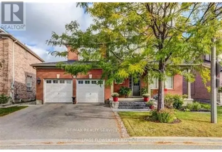 23 MERLIN DRIVE, Brampton