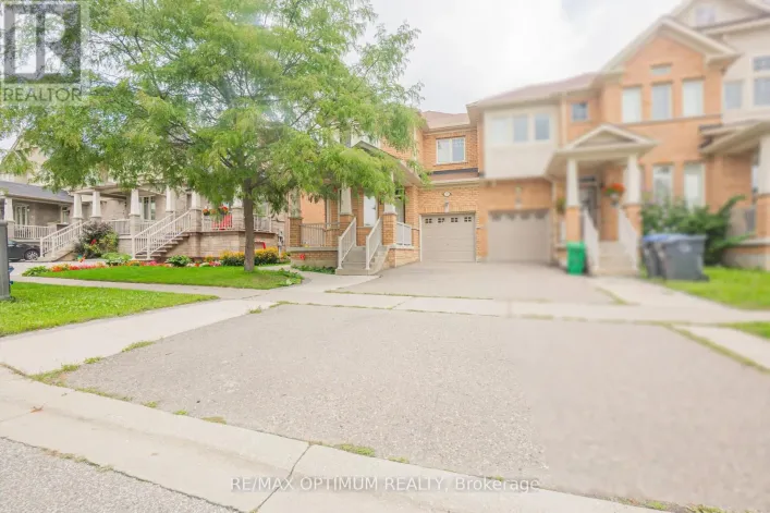 23 MERRICKVILLE WAY, Brampton