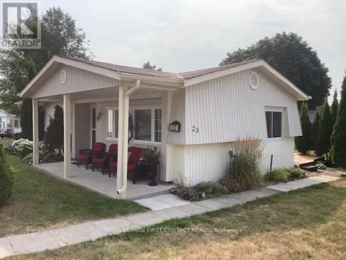 23 MIMOSA CRESCENT, Innisfil