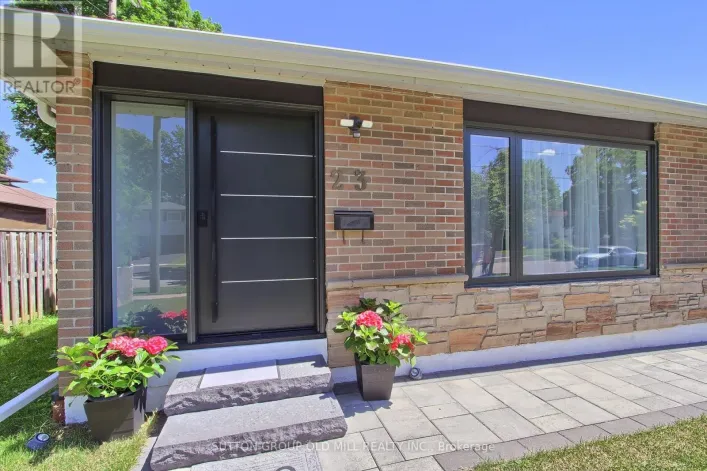 23 MOORE PARK CRESCENT, Halton Hills