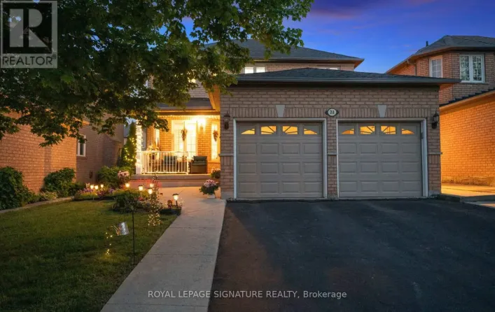 23 MOUNT MCKINLEY LANE, Brampton