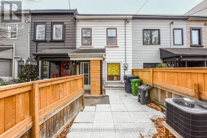 23 MYRTLE AVENUE, Toronto