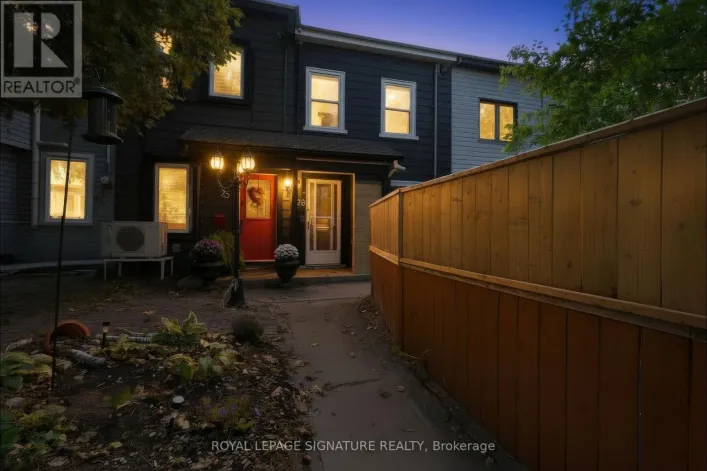 23 MYRTLE AVENUE, Toronto