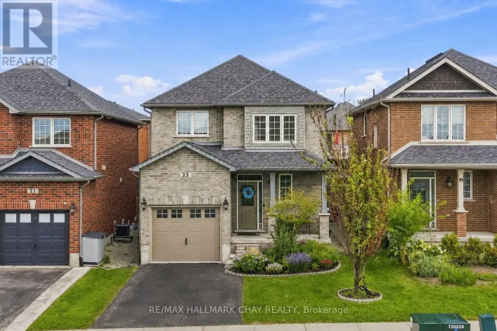 23 NATHAN CRESCENT, Barrie