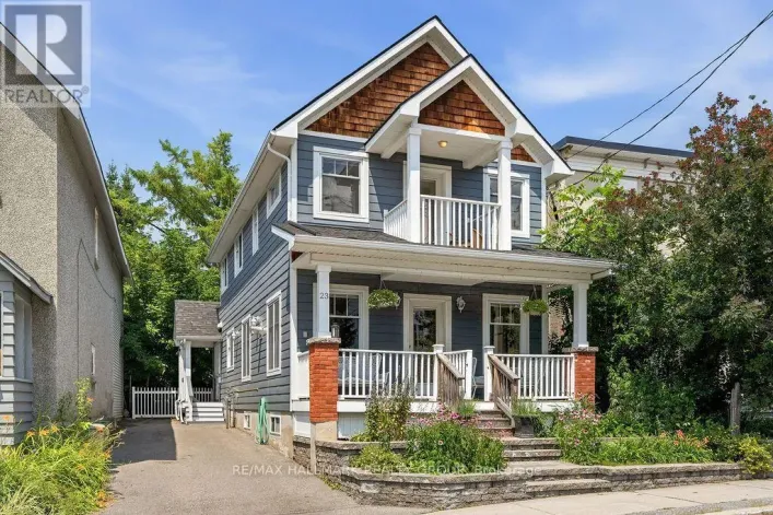 23 NEWTON STREET, Ottawa